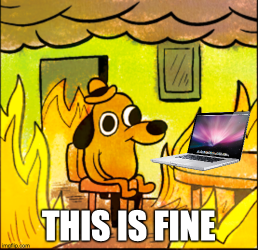This is fine alt text